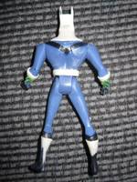 Batjoker (Batman Animated) Custom Action Figure