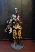 Private Hans (FA) (Original) Custom Action Figure