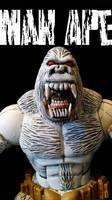 Man Ape (Marvel Legends) Custom Action Figure