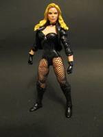 Black Canary (DC Universe) Custom Action Figure