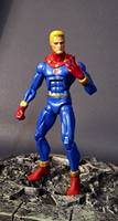 Miracle Man (Marvel Legends) Custom Action Figure