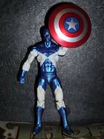 Major Victory (Marvel Universe) Custom Action Figure