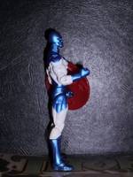 Major Victory (Marvel Universe) Custom Action Figure