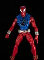 Scarlet Spider V3 (Marvel) Custom Action Figure