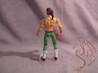 Sebastian Shaw (Marvel Universe) Custom Action Figure