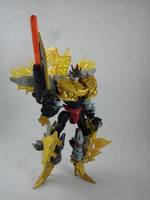 Gwenlock - Female Grimlock (Transformers - Age Of Extinction) Custom Action Figure