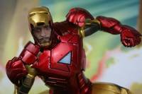 Iron Man Mark 6 - RDJ (Marvel Select) Custom Action Figure