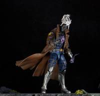 DEATH (Gambit) (Marvel) Custom Action Figure