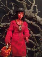 Mia Evil Dead (Evil Dead) Custom Action Figure