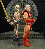 Skeleton Warrior (Masters of the Universe) Custom Action Figure