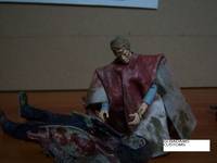 Carol Peletier Episode 501 "No Sanctuary" (Walking Dead) Custom Action Figure