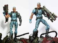 Cable (Marvel Legends) Custom Action Figure