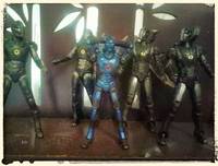 Guardsmen Movie Concept (Iron Man) Custom Action Figure