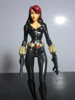 Black Widow (Marvel Legends) Custom Action Figure