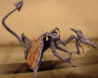 Ridley (Metroid) Custom Action Figure