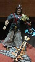 Terra (Kingdom Hearts) Custom Action Figure