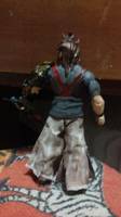 Terra (Kingdom Hearts) Custom Action Figure