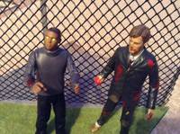 Zombie #2 (Walking Dead) Custom Action Figure