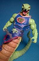 Snake Man Soldier (Masters of the Universe) Custom Action Figure