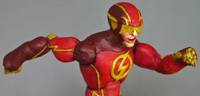Flash (Justice League) Custom Action Figure