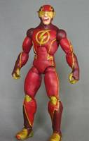 Flash (Justice League) Custom Action Figure