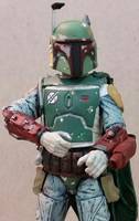 Boba Fett ( ROTJ) (Star Wars) Custom Action Figure