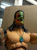Jeff Hardy (Wrestling) Custom Action Figure