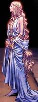 Kelda Stormrider (Marvel) Custom Action Figure