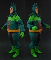 DC Chlorophyll Kid (DC Direct) Custom Action Figure