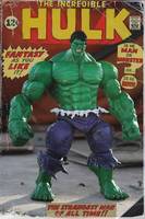 Incredible Hulk (Marvel Legends) Custom Action Figure