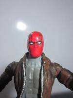 Red Hood (DC Universe) Custom Action Figure