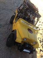 Adventure Team Jeep 1/18 Scale (G.I. Joe 30th Anniversary) Custom Vehicle