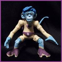 Gleek! (DC Infinite Heroes) Custom Action Figure