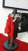 Assassins Creed Ezio Drachen Armor (Assassin's Creed) Custom Statue / Bust