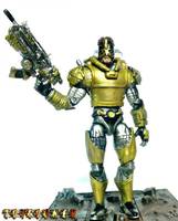 Maverick (Marvel Legends) Custom Action Figure