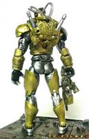 Maverick (Marvel Legends) Custom Action Figure