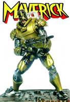Maverick (Marvel Legends) Custom Action Figure
