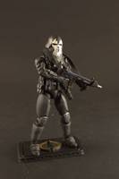 Spec Ops Ghost Trooper (Star Wars) Custom Action Figure