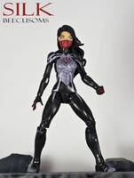 Silk (Marvel) Custom Action Figure