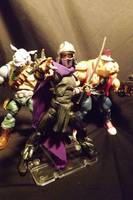 Shredder (Teenage Mutant Ninja Turtles) Custom Action Figure
