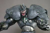 Rhino (Spider-Man) Custom Action Figure