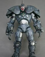 Rhino (Spider-Man) Custom Action Figure