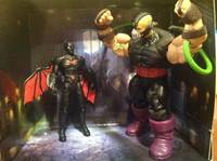 Batman beyond (DC Universe) Custom Action Figure