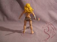 Shanna (Marvel Universe) Custom Action Figure
