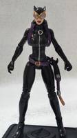 DC Catwoman (Batman) Custom Action Figure