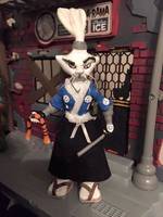 Usagi Yojimbo (Teenage Mutant Ninja Turtles) Custom Action Figure