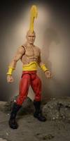 Berzerker (Morlocks) (Marvel Legends) Custom Action Figure