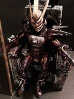 Immortal Master Shredder (Teenage Mutant Ninja Turtles) Custom Action Figure