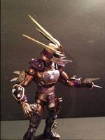 Immortal Master Shredder (Teenage Mutant Ninja Turtles) Custom Action Figure