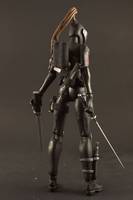 Lady Snake Eyes (G.I. Joe) Custom Action Figure